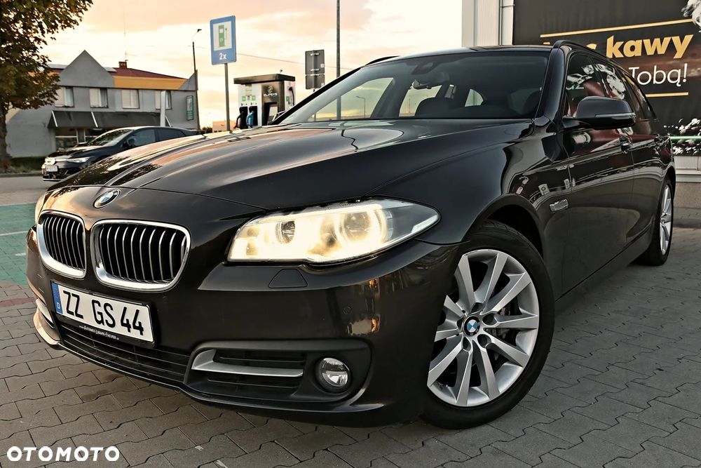 BMW Seria 5 - 3
