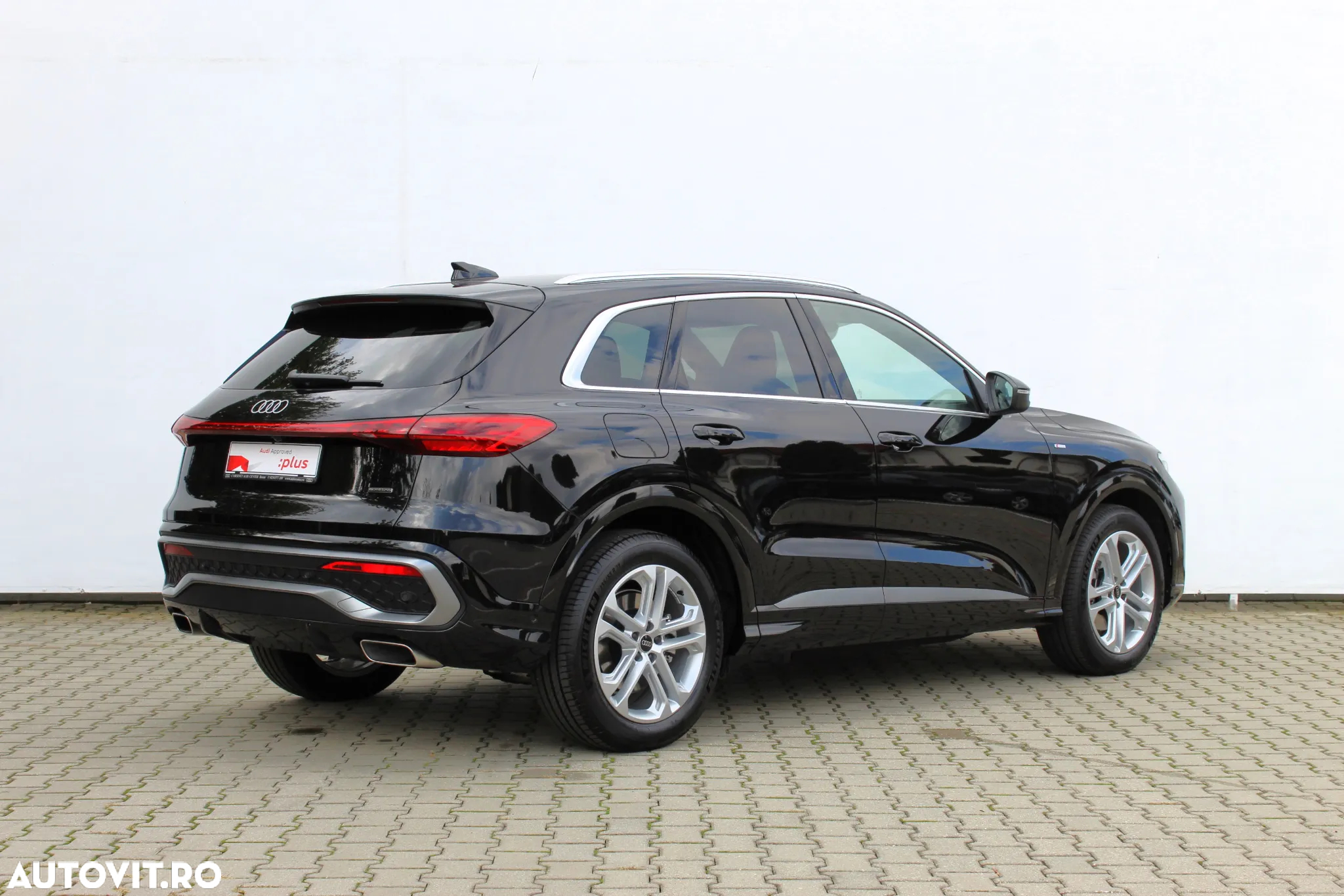 Audi Q5 40 TFSI quattro S tronic MHEV - 5