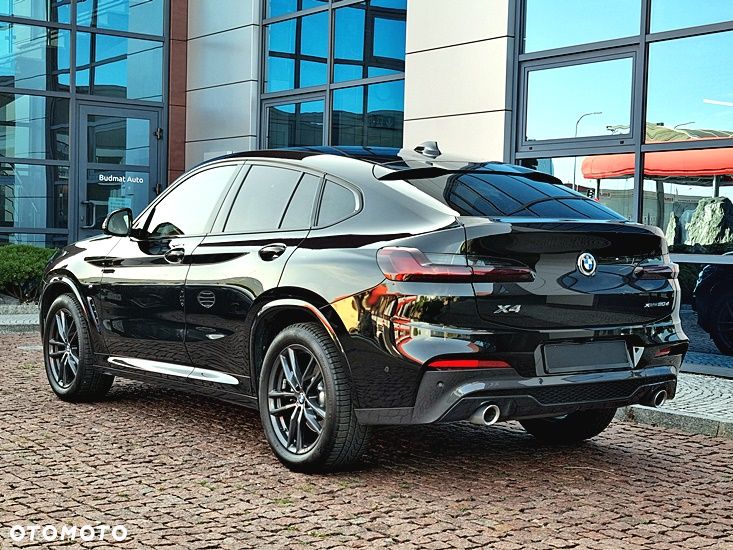 BMW X4 xDrive20d M Sport Edition - 11