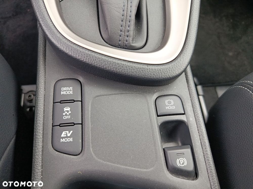 Toyota Yaris Cross - 22