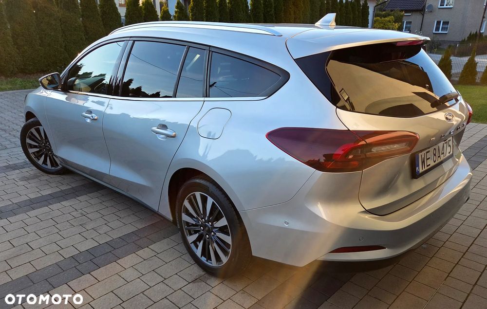 Ford Focus 1.0 EcoBoost Titanium X - 5