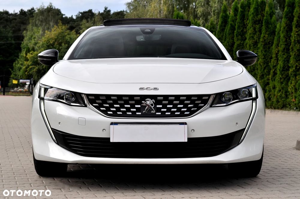 Peugeot 508 2.0 BlueHDi GT Line S&S EAT8 - 11