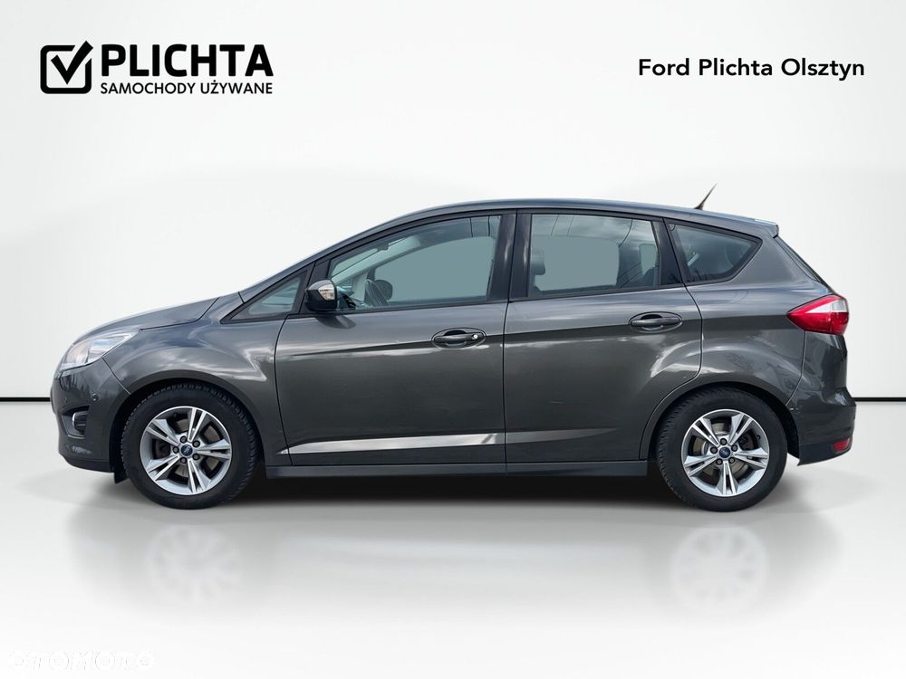 Ford C-MAX 1.6 EcoBoost Trend ASS - 8