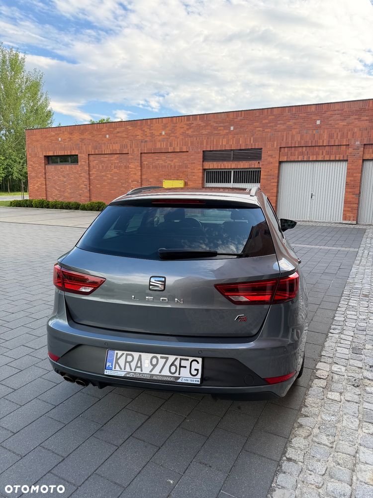 Seat Leon 1.4 TSI FR S&S DSG - 20