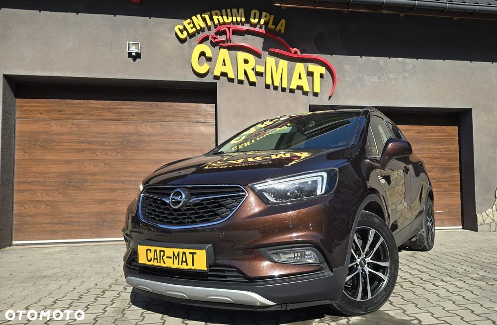 Opel Mokka 1.4 Turbo ecoFLEX Start/Stop Color Innovation - 2