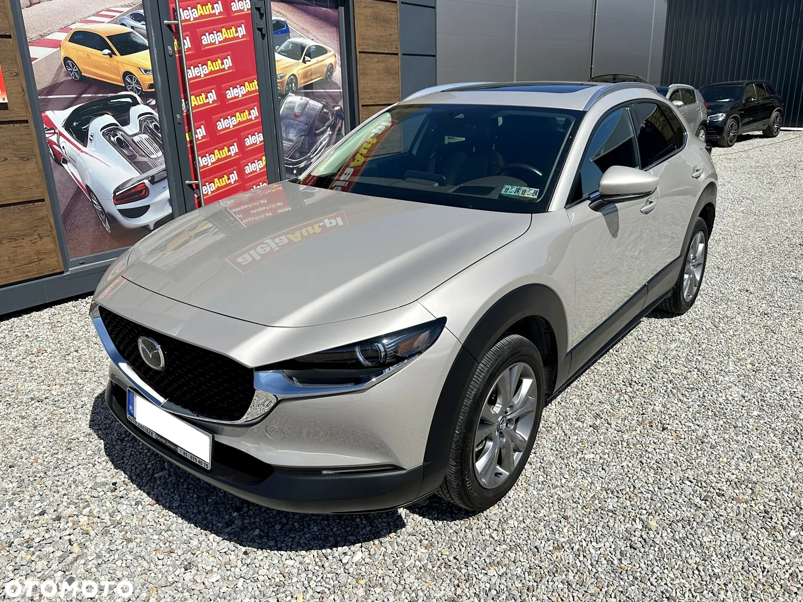 Mazda CX-30 - 2
