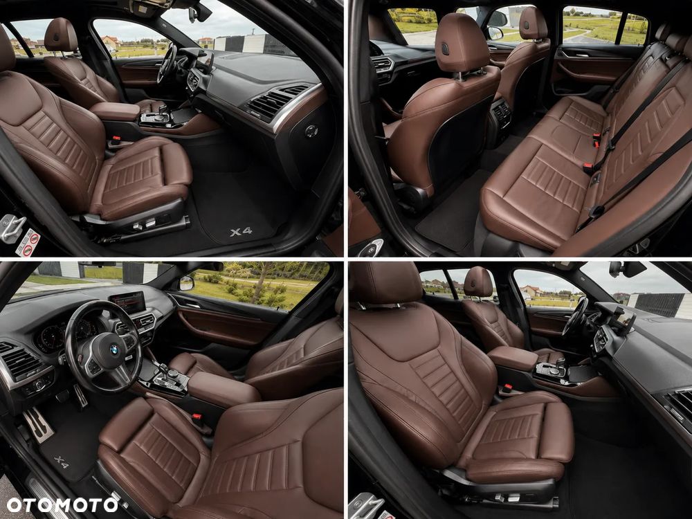 BMW X4 xDrive20d mHEV M Sport sport - 13