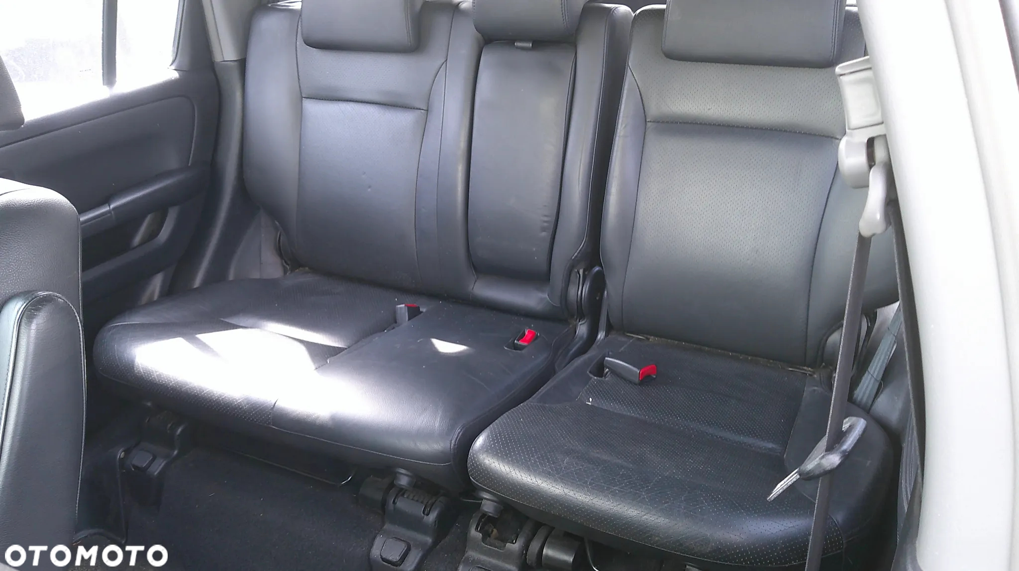 Honda CRVII CR-V II 2006 r. 2.0i SILNIK K20A4 Wszystkie części - 8