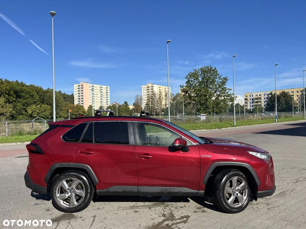 Toyota RAV4 2.5 Hybrid Comfort 4x2 - 4