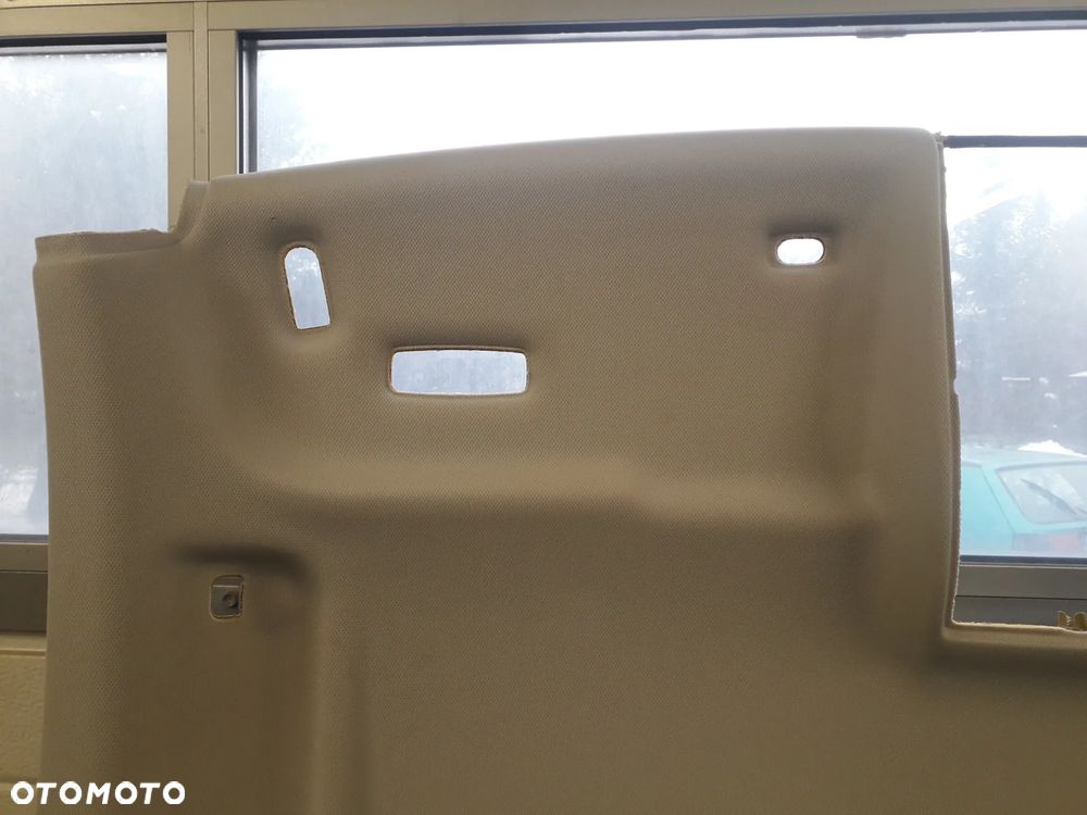 podsufitka kombi A6 C6 2.0 FSI TFSI BPJ - 4