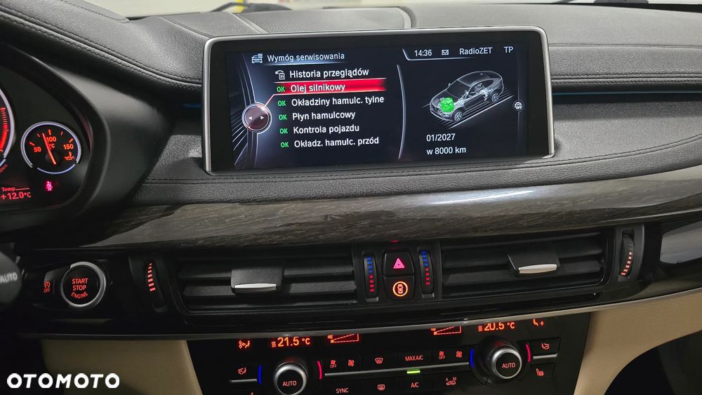 BMW X6 xDrive40d M Sport - 33