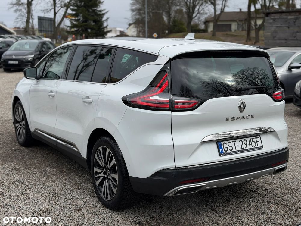 Renault Espace BLUE dCi 200 EDC INITIALE PARIS - 13