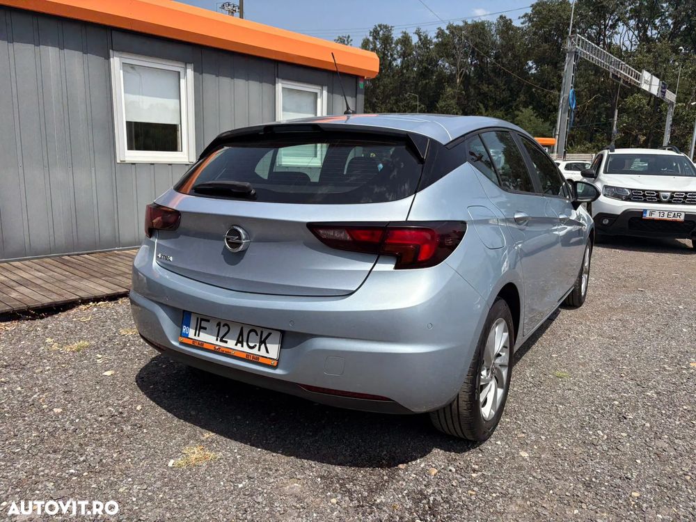Opel Astra 1.5 Start/Stop Edition - 3