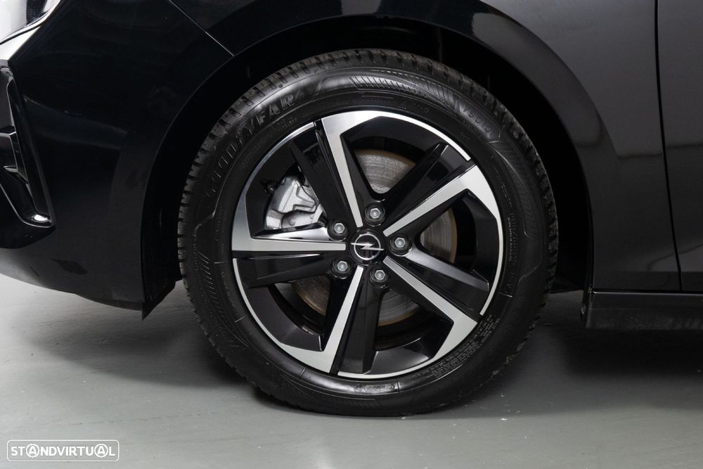 Opel Astra Sports Tourer 1.2 T Hybrid GS eDCT - 29