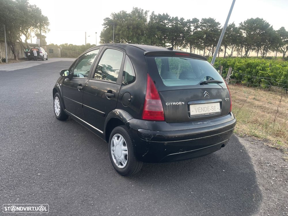 Citroën C3 1.1 SX + - 4