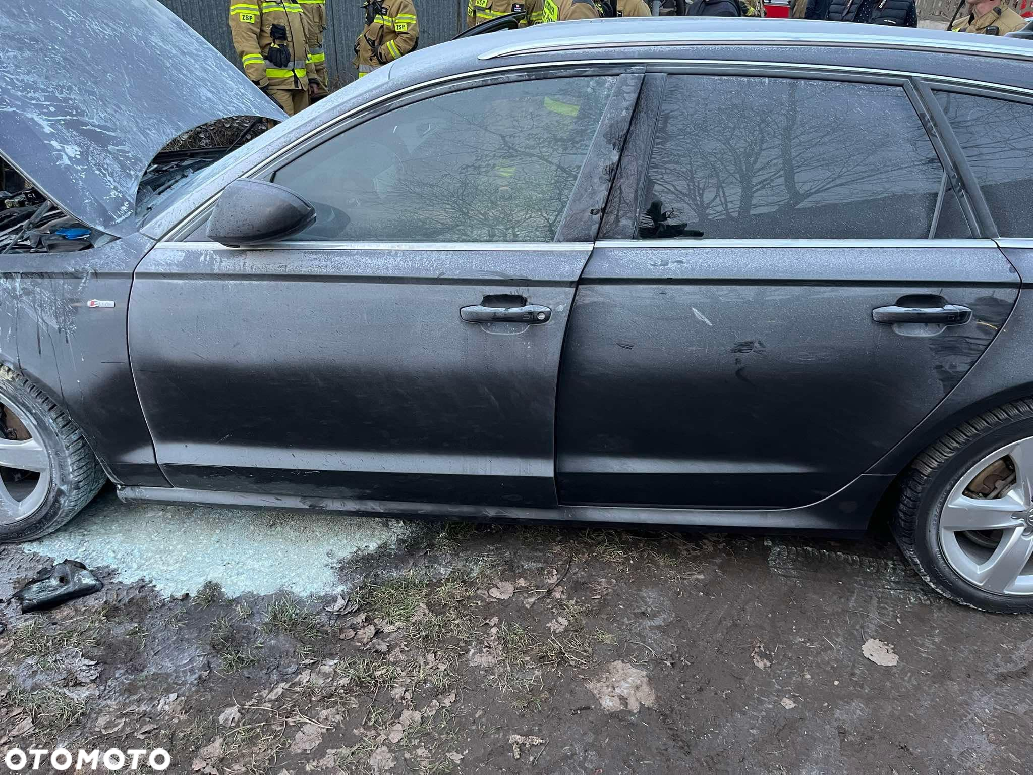 Audi A6 3.0 TDI Quattro S tronic - 21