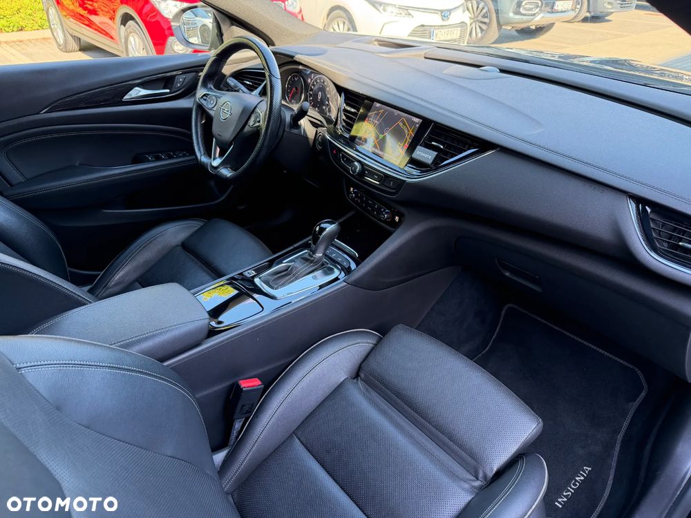 Opel Insignia 2.0 T 4x4 Elite S&S - 10