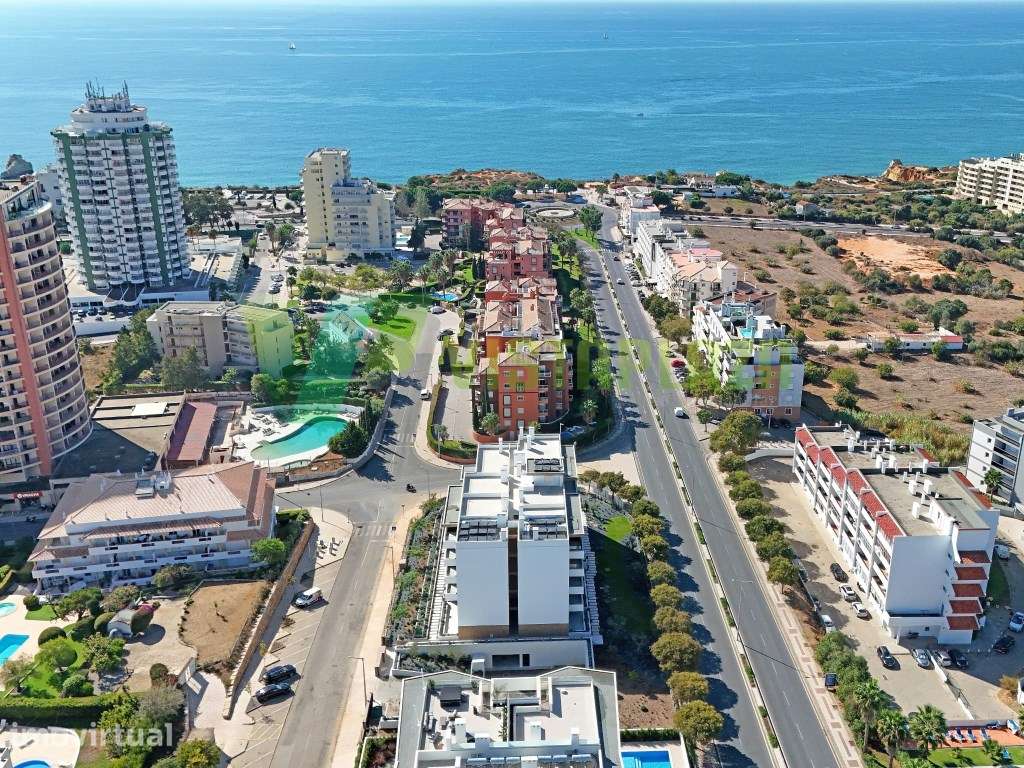 T1 Novo com Vista Mar, Terraço Privativo e Piscina Infinita | Praia... - Grande imagem: 2/19