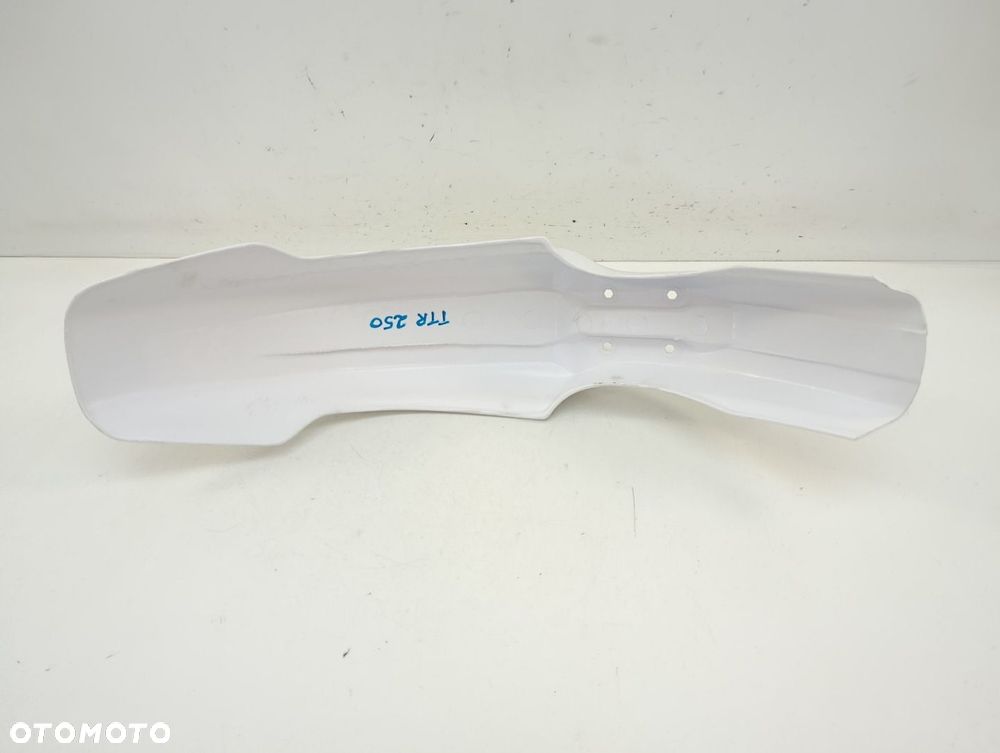 YAMAHA TTR 250 BŁOTNIK PRZÓD - 7