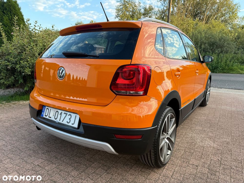 Volkswagen Polo Cross 1.4 16V - 9