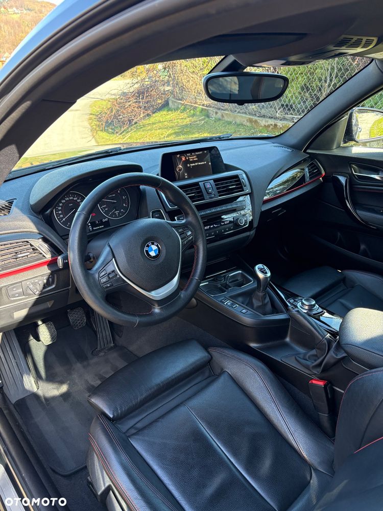 BMW Seria 1 118d xDrive Sport Line - 11