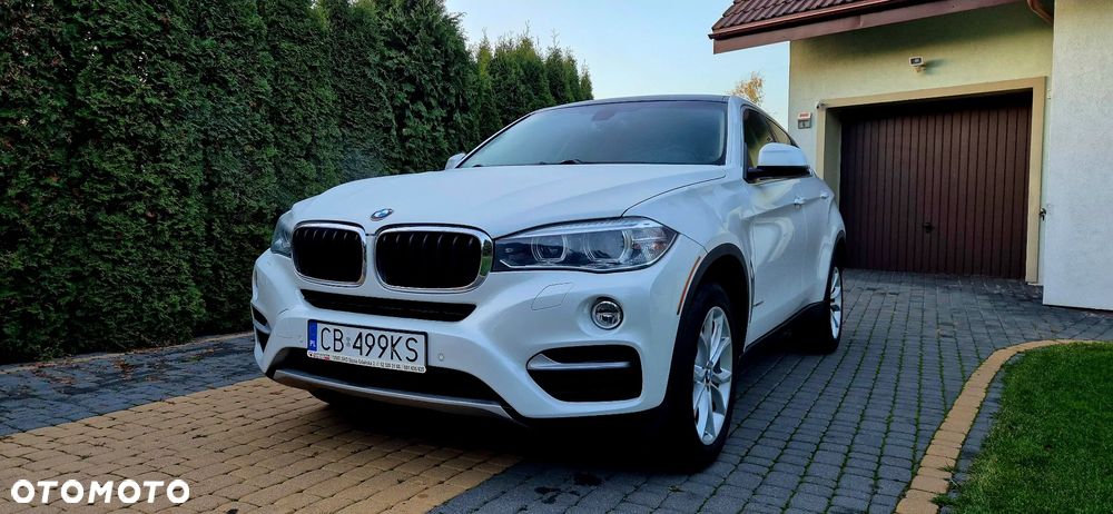 BMW X6 35i xDrive - 1
