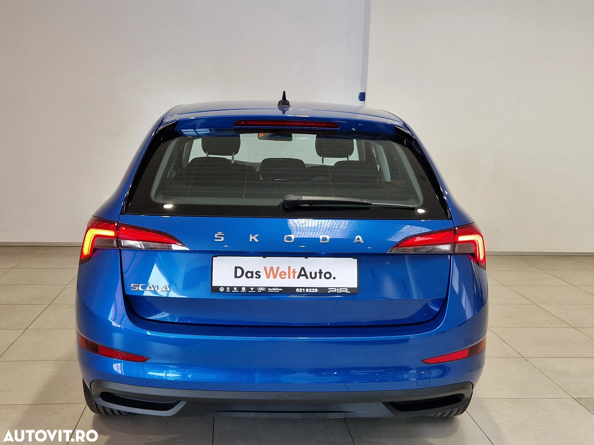 Skoda Scala 1.0 TSI Drive 125 - 8