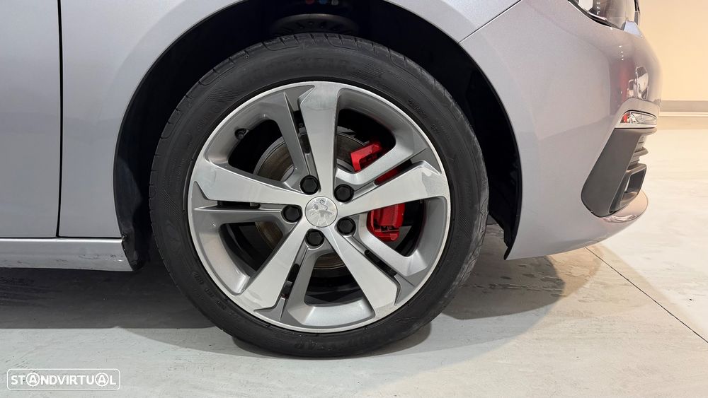 Peugeot 308 SW BlueHDi 130 Stop & Start Allure - 6