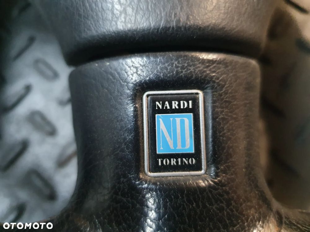 KIEROWNICA PODUSZKA AIR BAG SKÓRA NARDI TORINO MAZDA 323F BJ 01-03 MX5 - 2