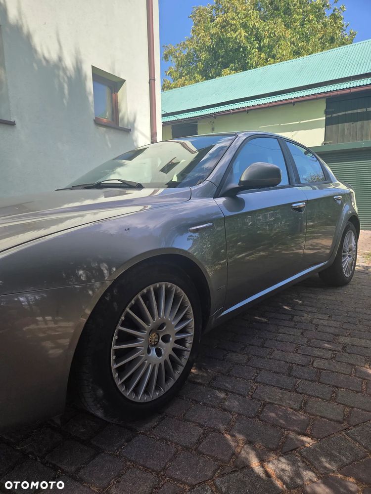 Alfa Romeo 159 1.9JTDM Distinctive - 6