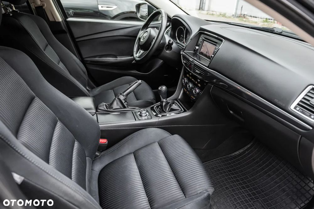 Mazda 6 SKYACTIV-D 175 i-ELOOP Sports-Line - 30