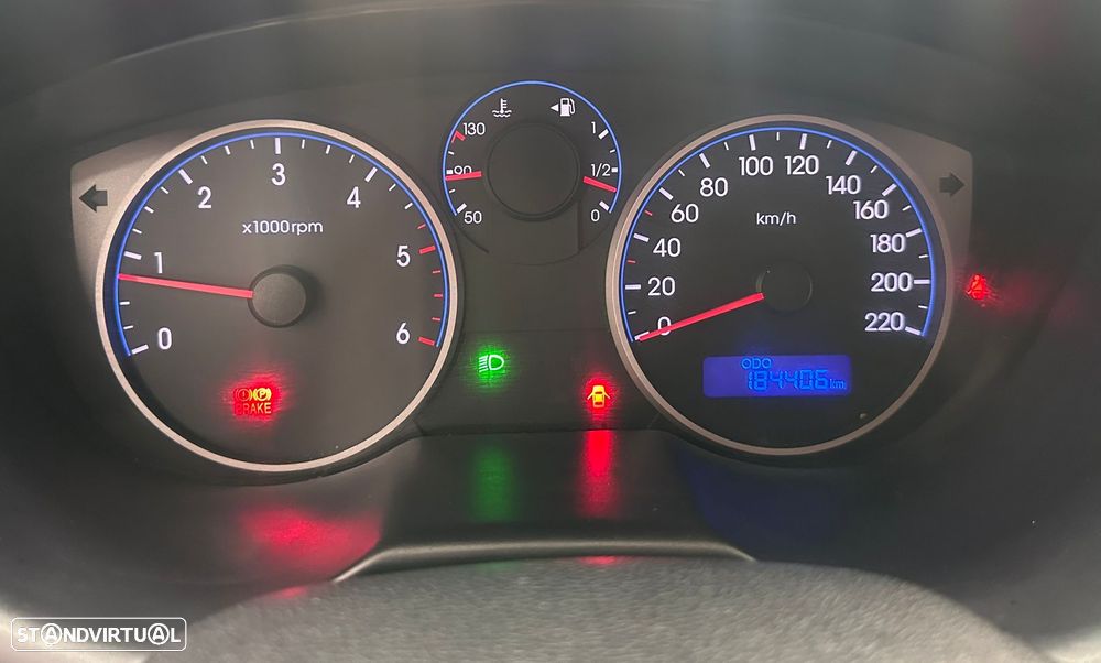 Hyundai i20 1.4 CRDI Comfort - 13