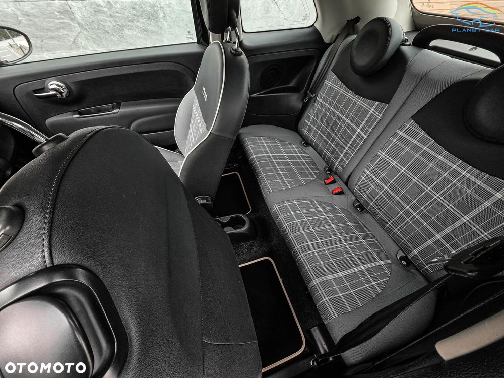 Fiat 500 1.2 8V Start&Stopp Lounge - 20