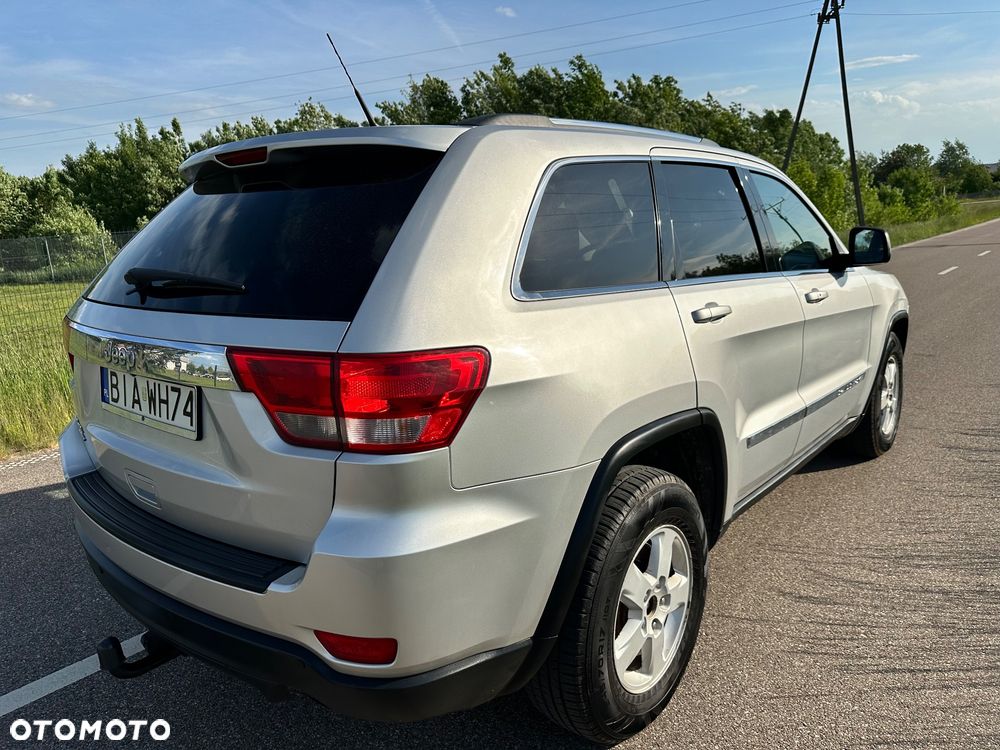 Jeep Grand Cherokee - 4