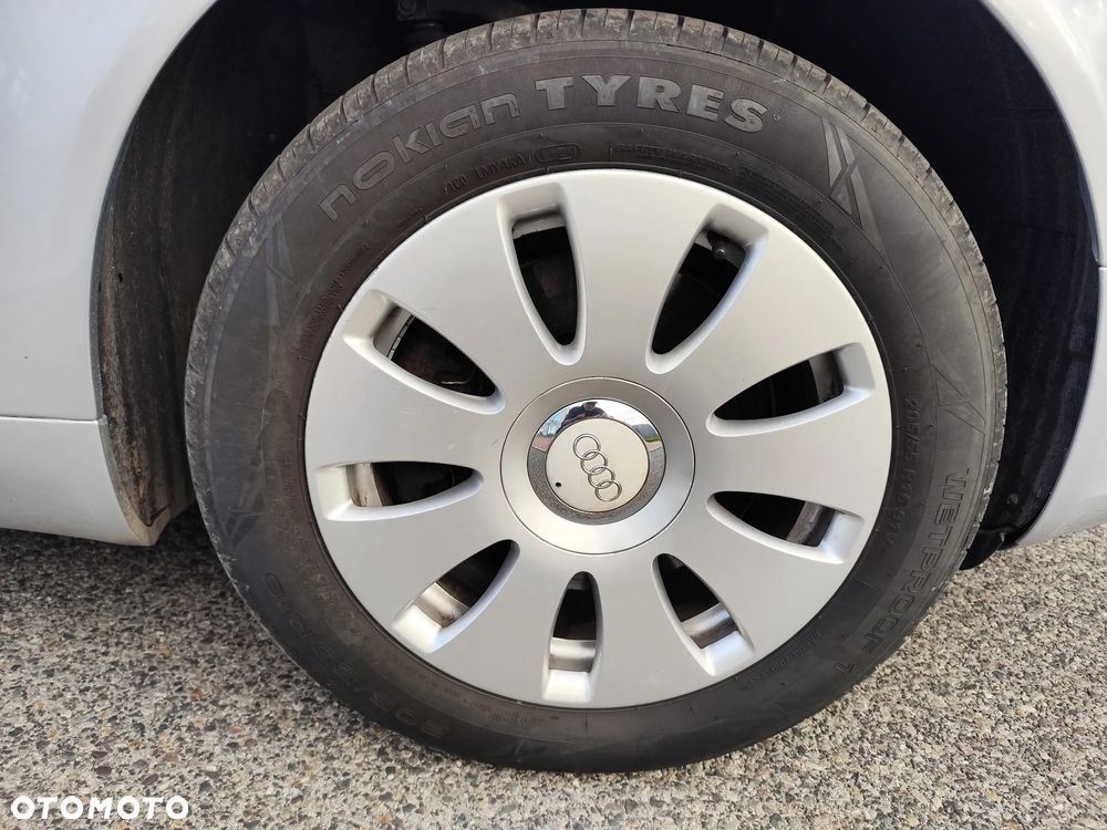 Audi A4 Avant 1.8 T - 32