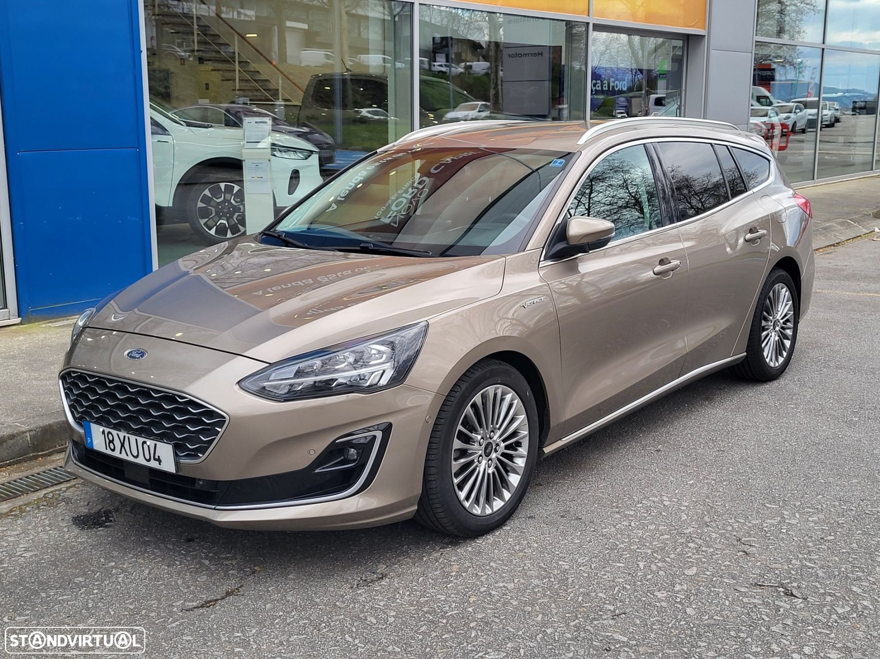 Ford Focus SW 1.5 TDCi EcoBlue Vignale - 1