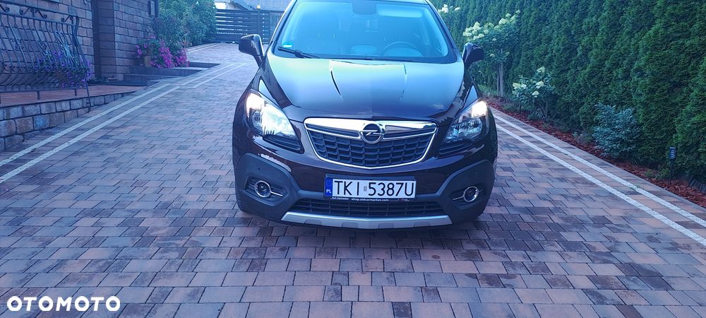 Opel Mokka - 2