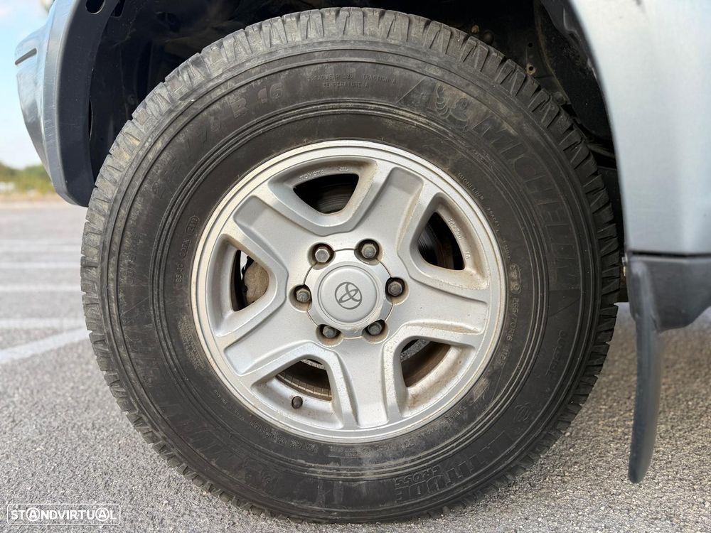 Toyota Land Cruiser 3.0 TD - 12
