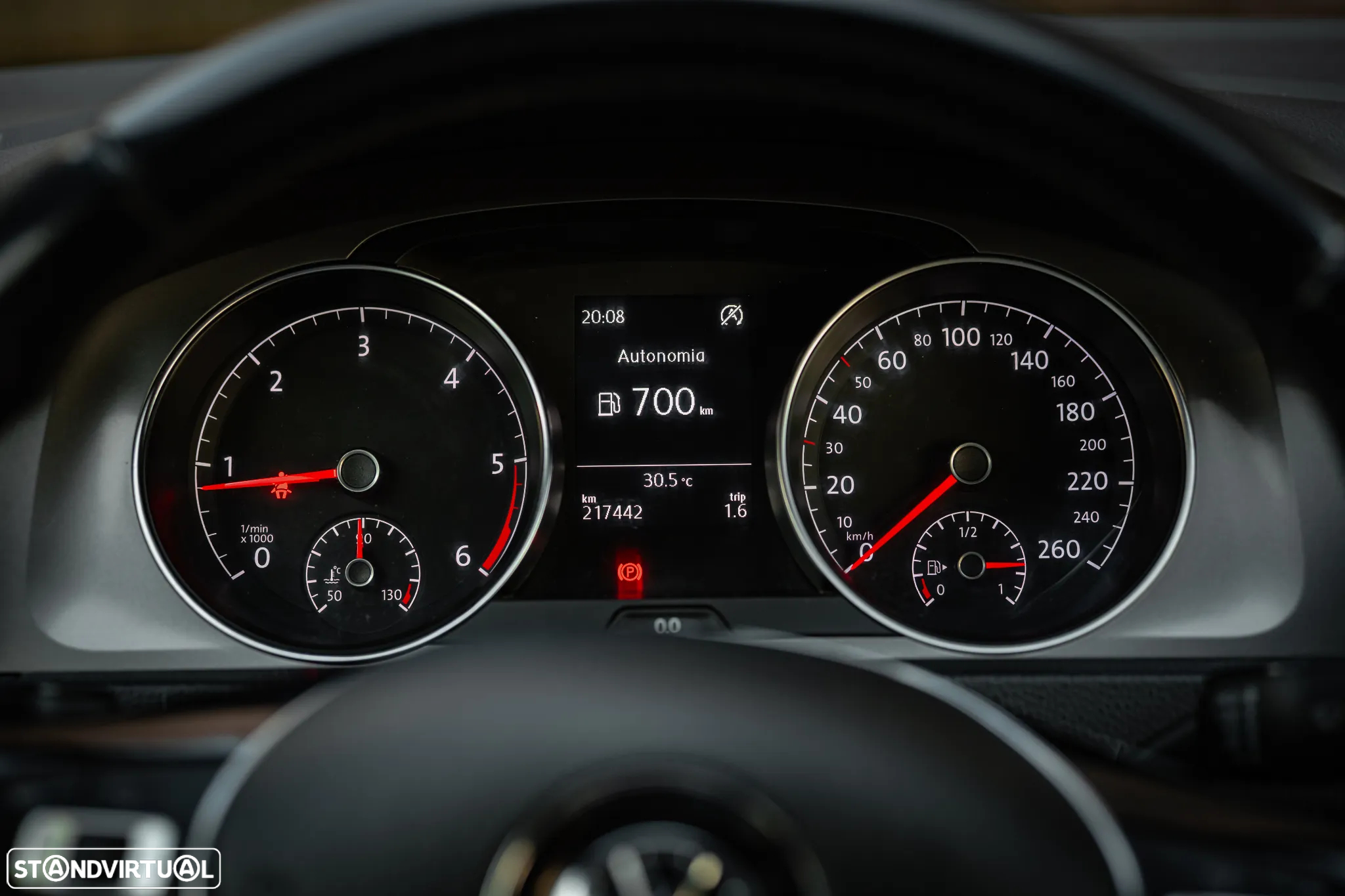 VW Golf 1.6 TDi Trendline - 12