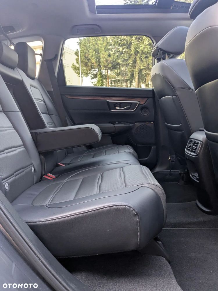 Honda CR-V - 36