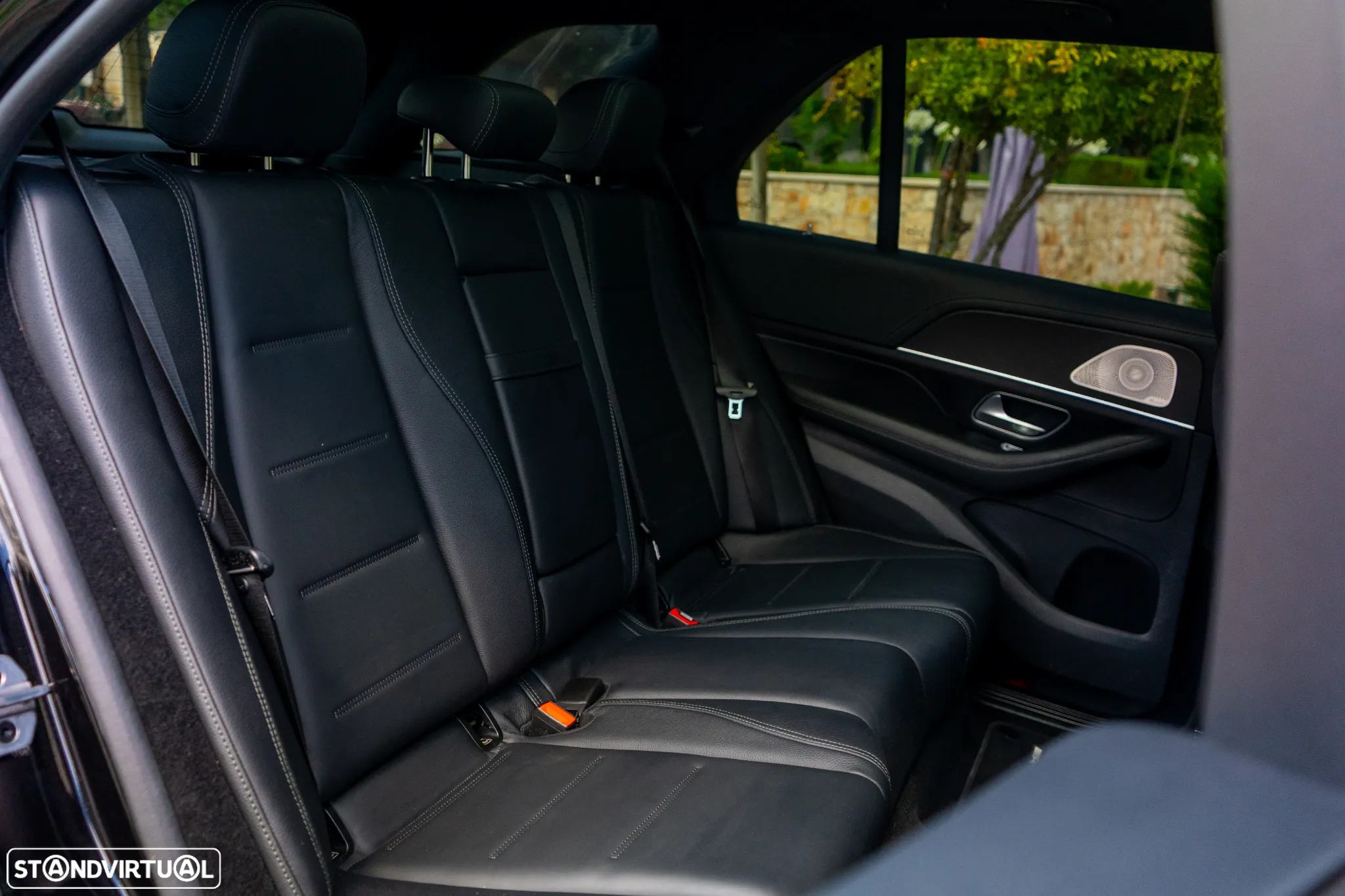 Mercedes-Benz GLE 350 de 4Matic - 49