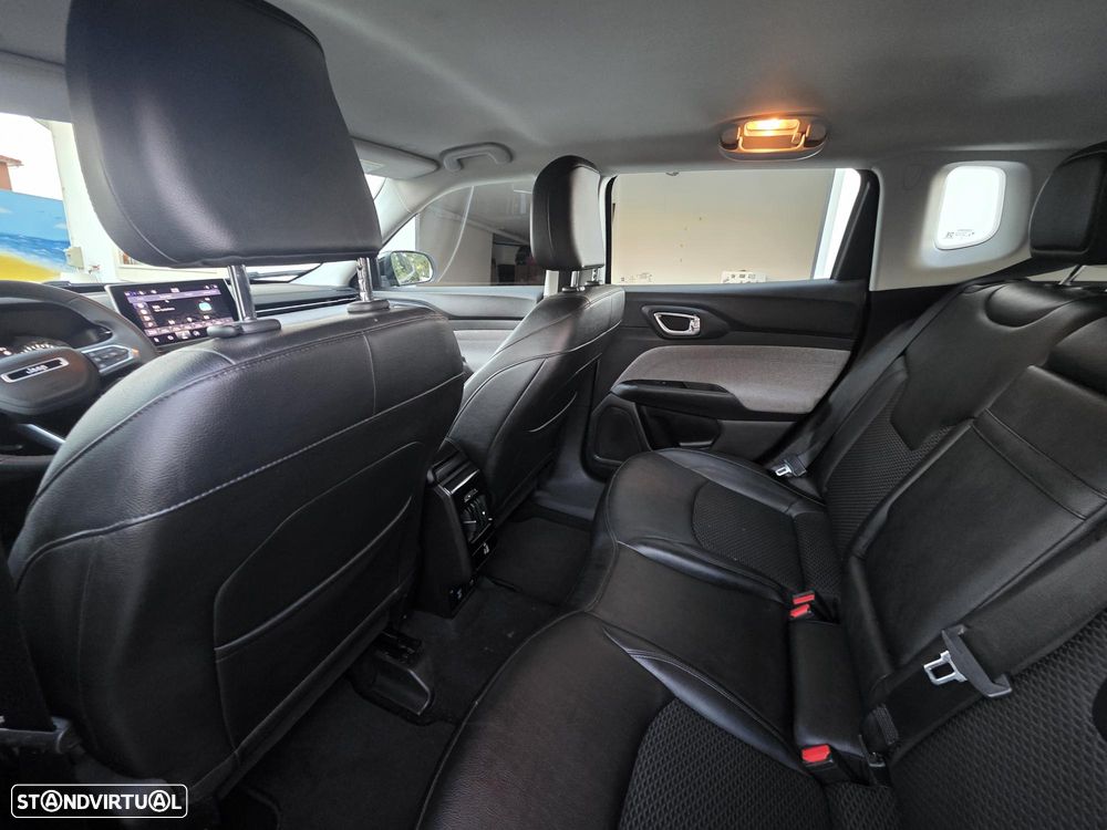 Jeep Compass 1.6 MultiJet Longitude - 27