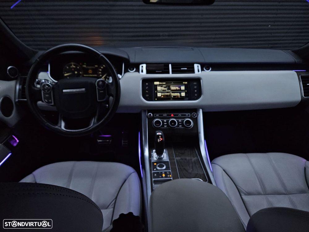 Land Rover Range Rover Sport 3.0 SDV6 HSE Dynamic - 6