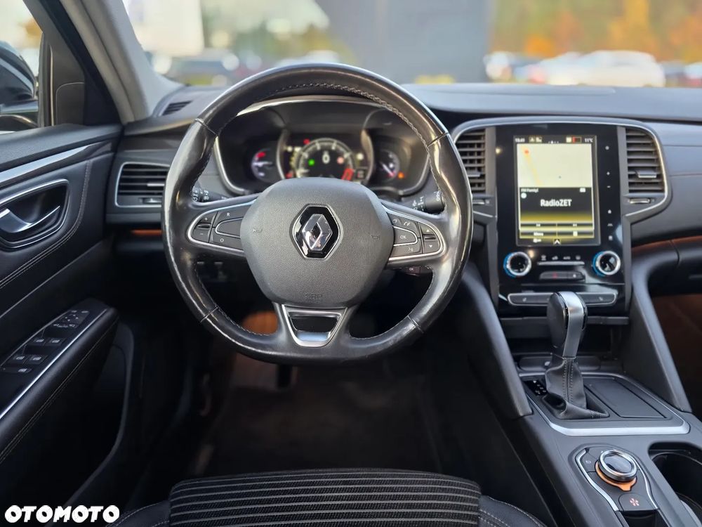 Renault Talisman TCe 160 EDC GPF INITIALE PARIS - 35