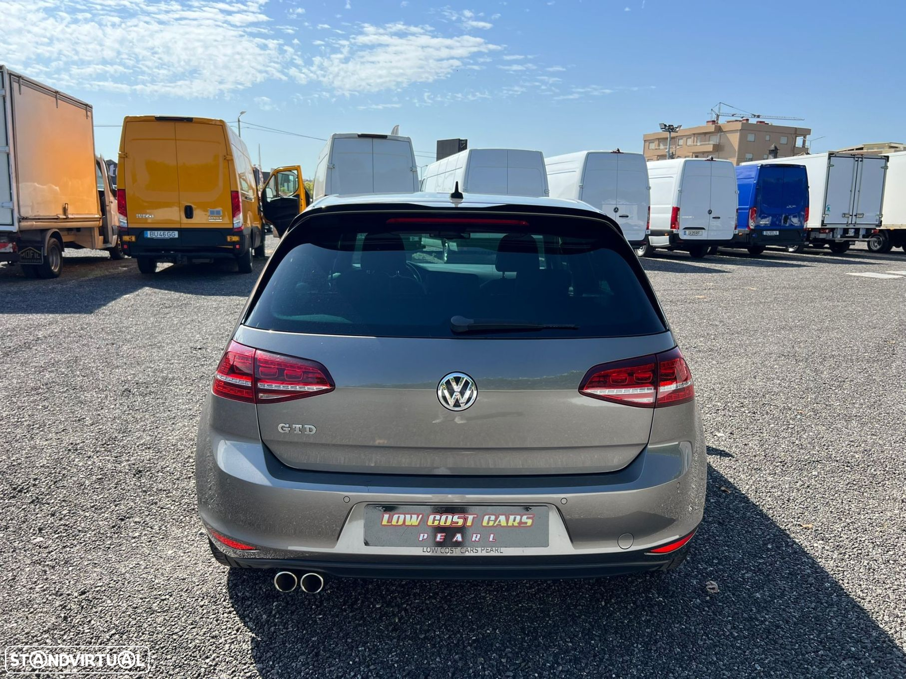VW Golf 2.0 TDI GTD - 9