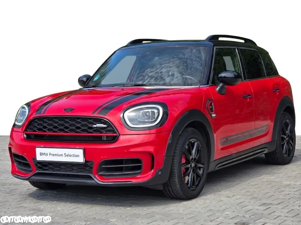 MINI John Cooper Works ALL4 sport - 20