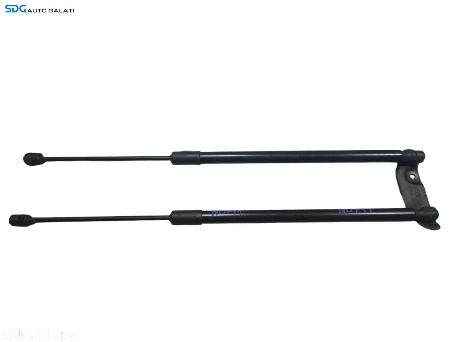 Set Amortizor Amortizoare Telescop Telescoape de la Haion Portbagaj Volkswagen Passat B8 2015 - Prezent Cod 3G9827550B 3G9827427 [N0711] - 1