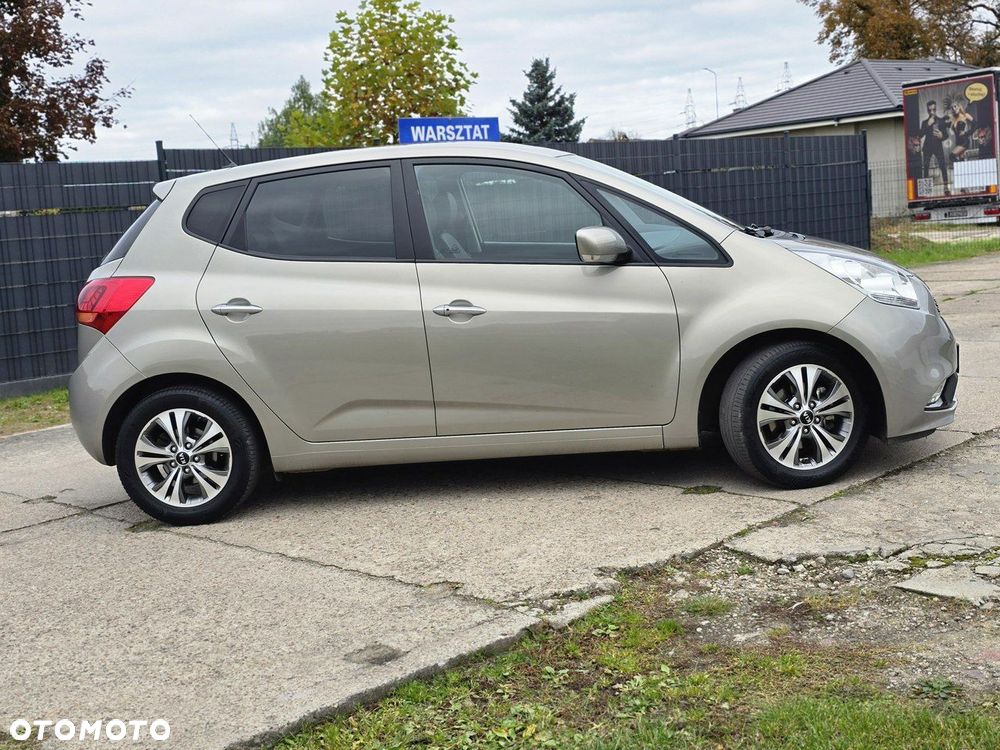 Kia Venga 1.6 Business Line - 4
