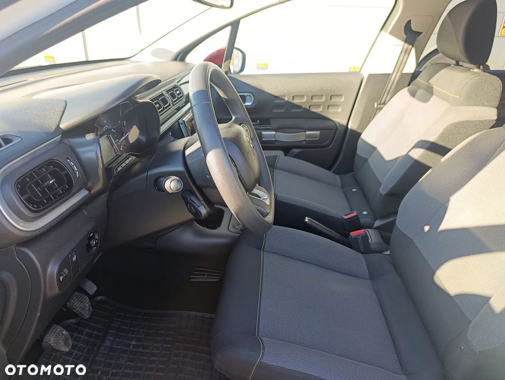 Citroën C3 1.2 PureTech GPF Feel - 12