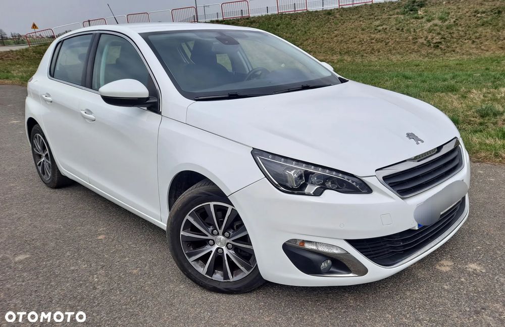Peugeot 308 PureTech 130 EAT6 Stop & Start Allure - 1